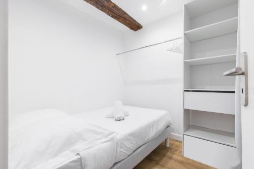 Photo de la galerie de l'établissement Garibaldi Square - Lovely 1 Bdr Old Town, à Nice