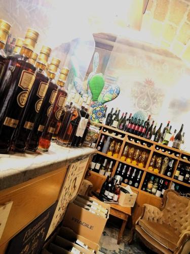 Bebidas en Le Caserie Locanda di Charme