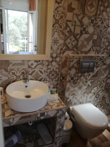 Gambar di galeri bagi Rastoni Guest House Skopelos di Bandar Skopelos