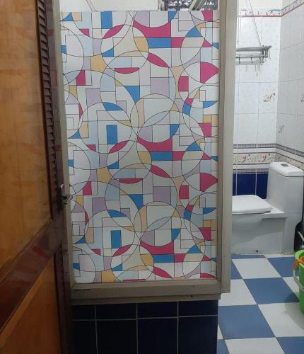 Un baño de KyGo Hostels