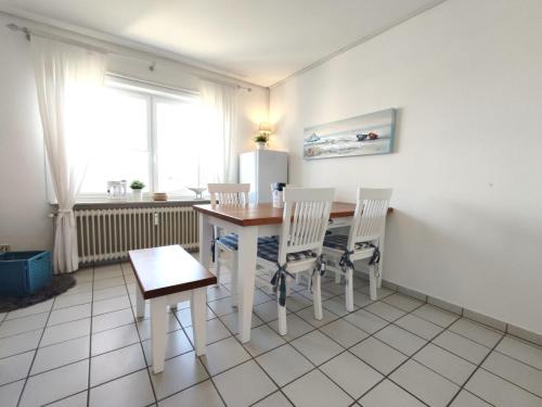 Fotografie z fotogalerie ubytování Ferienwohnung am Deich v destinaci Friedrichskoog