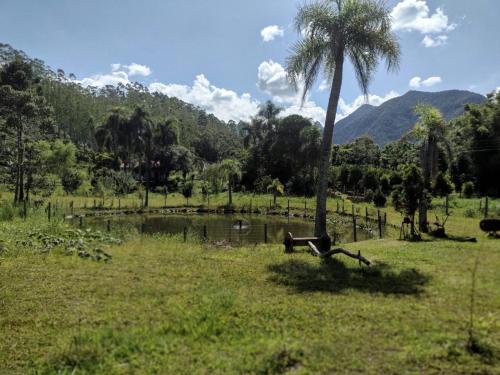 Gallery image of Refúgio Villa Gervazi na Serra Rio do Rastro in Louro Müller