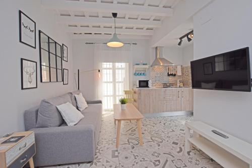 Μια τηλεόραση ή/και κέντρο ψυχαγωγίας στο CASA COCO