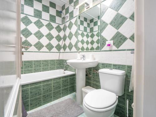 Apartamento Maspalomas Duna Flor Verde