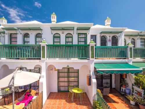 Apartamento Maspalomas Duna Flor Verde