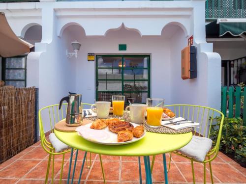 Apartamento Maspalomas Duna Flor Verde