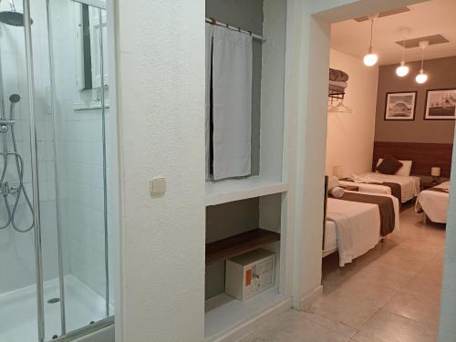 Ένα μπάνιο στο CH Murallas II