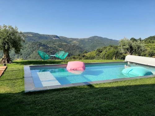 Villa au cœur des montagnes