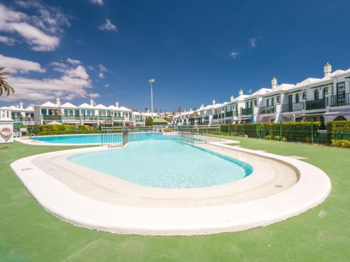 Apartamento Maspalomas Duna Flor Verde