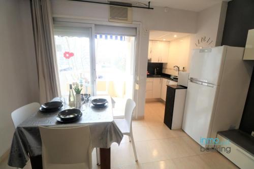Loft Alboran Salou, climatizado, piscina y wifi
