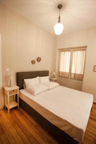 2-spaces comfy Bentzi apartment 7 with balcony in Pagrati