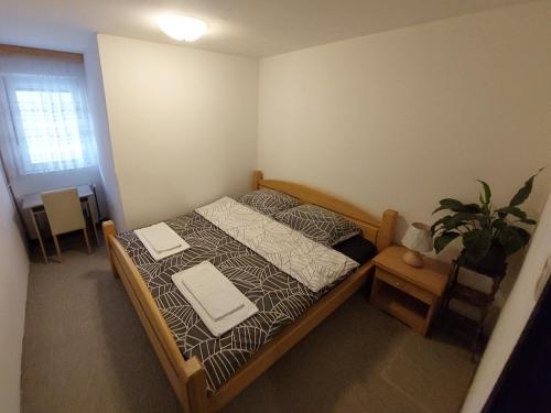 Katil atau katil-katil dalam bilik di Panorama Travnik