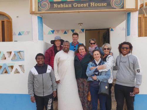 Huéspedes de Basmatic Nubian Guest House