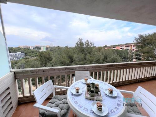 Sun Beach CYE Salou, climatizado, piscina y Pk