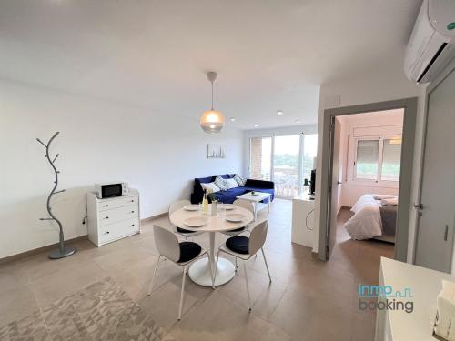 Sun Beach CYE Salou, climatizado, piscina y Pk