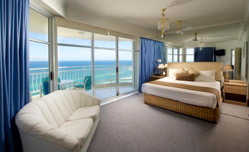 Gallery image of 2nd Avenue Beachside Apartments in Gold Coast