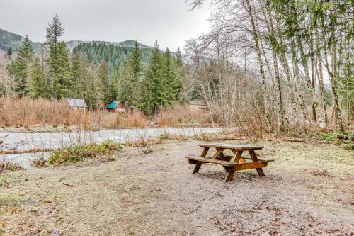 The Sandy River Chalet – Photos 4