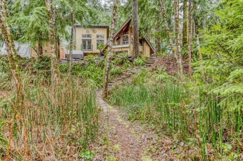 The Sandy River Chalet – Photos 2