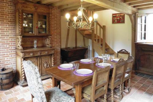 Country House in Normandy near Étretat