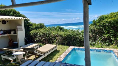 Fotografie z fotogalerie ubytování Complexo Baleia Azul Camping v destinaci Ponta do Ouro