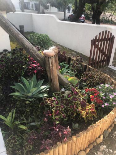 Κήπος έξω από το Villa Jullienne - A Home Away From Home - Unit 1