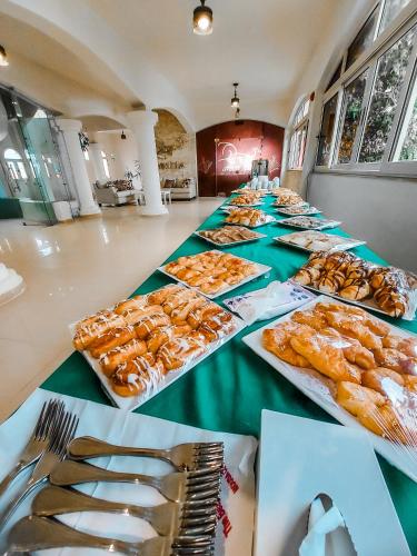 Gallery image of Mousa Coast Hotel & Spa in Ras Sedr