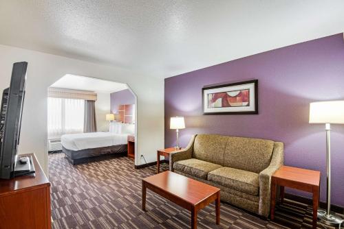 Imagen de la galería de Best Western Firestone Inn & Suites, en Longmont