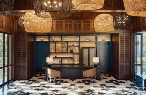 Fotografie z fotogalerie ubytování Kimpton Kitalay Samui by IHG v destinaci Choeng Mon pláž