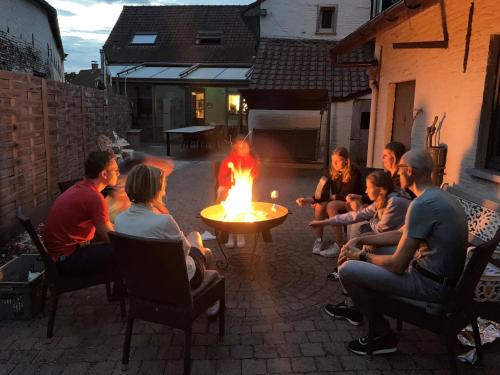 Hosté ubytování Enjoytoday 49 - Luxueus familieverblijf aan de voet van de Koppenberg