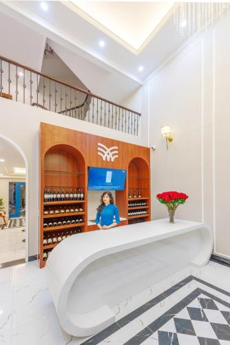 Fotografie z fotogalerie ubytování WHITE HOTEL v destinaci Lạng Sơn