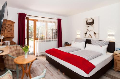 Gallery image of Hotel Garni Effland in Bayrischzell