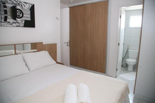 Gallery image of Excelente apartamento Verano Ponta Negra 02 in Natal