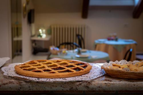 Φαγητό σε αυτό το bed & breakfast ή κάπου εκεί κοντά