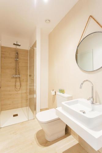 Luxury and cozy- 1Bd 1Bth- Las Setas