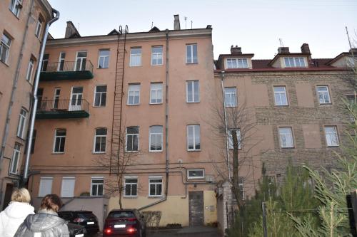 Photo de la galerie de l'établissement Familia Apartments, à Vilnius