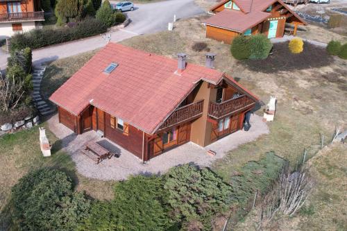 Gallery image of Chalets des Hauts de France in Xonrupt-Longemer