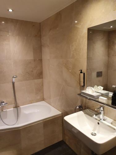 Bagno di Badhotel Bruin