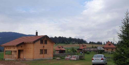 Fotografie z fotogalerie ubytování Apartments Šekler v destinaci Rudno
