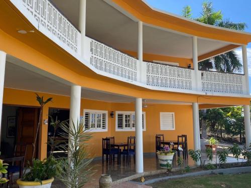Μπαλκόνι ή βεράντα στο The Blue Orchid B&B