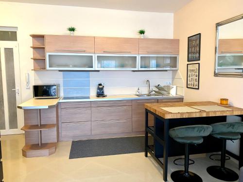 Fotografie z fotogalerie ubytování Rose Gold Wellness Apartman v Siofoku