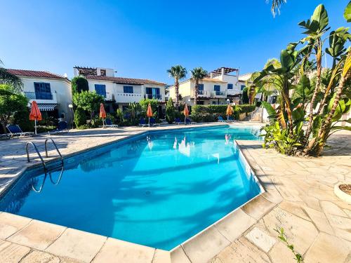Bazén v ubytování Serena Townhouse nebo v jeho okolí