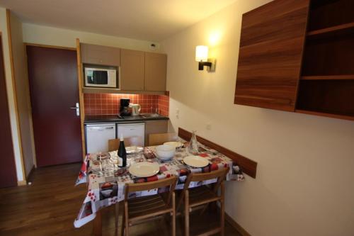 Gallery image of Temples du Soleil Machu Appartements VTI in Val Thorens