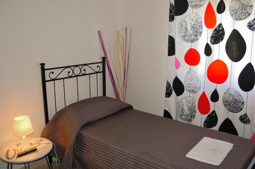 Postel nebo postele na pokoji v ubytování Casa Giulia In