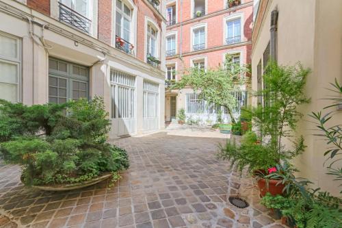 MyKeypers - Splendid Parisian Flat 6P - 2 Bedrooms - Rue Montorgueil
