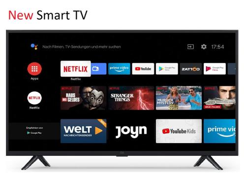 A television and/or entertainment centre at Appartemento Stella
