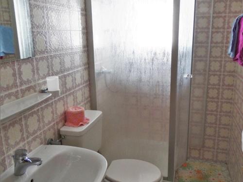 Phòng tắm tại Haus Saurler - Chiemgau Karte