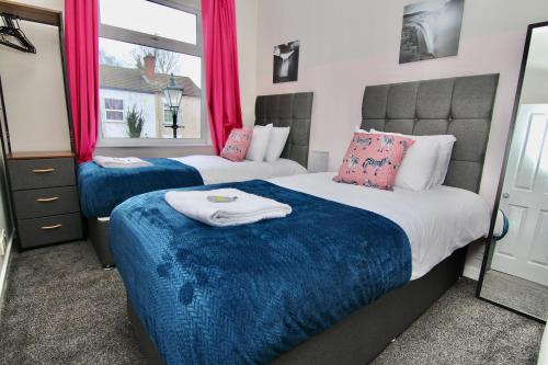 Gallery image of Stylish 4Bed Retreat - Walk to Coventry's Delights in Coventry