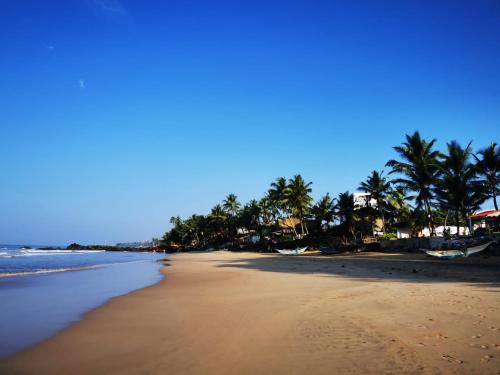 Gallery image of Amaranthe Beach Cabanas in Galle