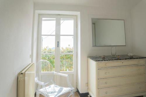 Foto de la galería de 031 - Casa Armonia Vista MARE Sestri Levante, Pace Natura en San Bernardo