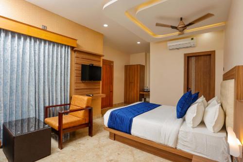 Gallery image of HOTEL TAIKA in Rāmeswaram
